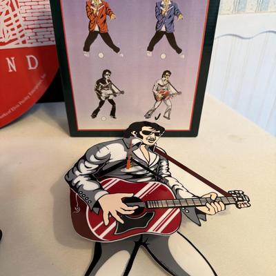 Elvis PEZ Collection plus