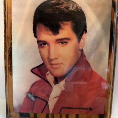 Elvis is alive