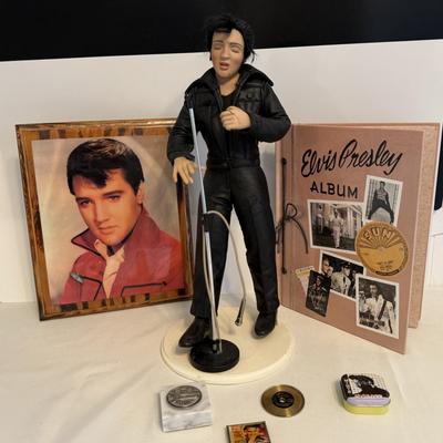 Elvis is alive