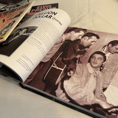 Elvis items
