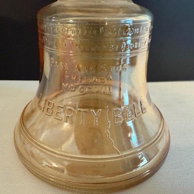 Liberty Bell piggy bank Plus