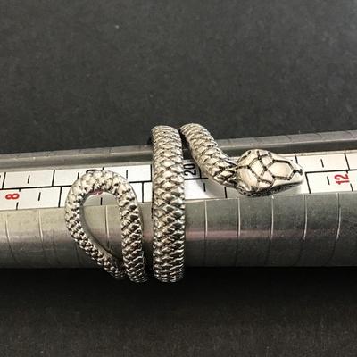 Costume Snake Ring