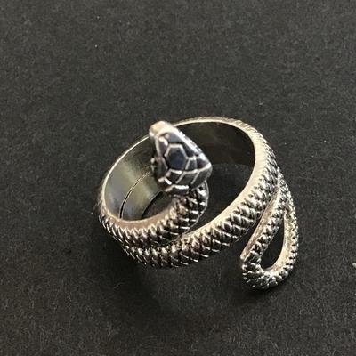 Costume Snake Ring
