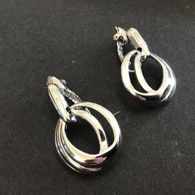 Trafari Vintage Earrings