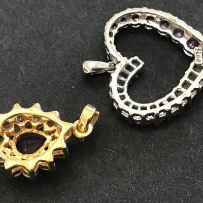 Pendant lot