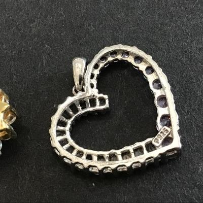 Pendant lot