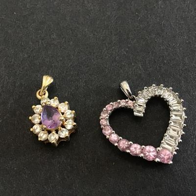 Pendant lot