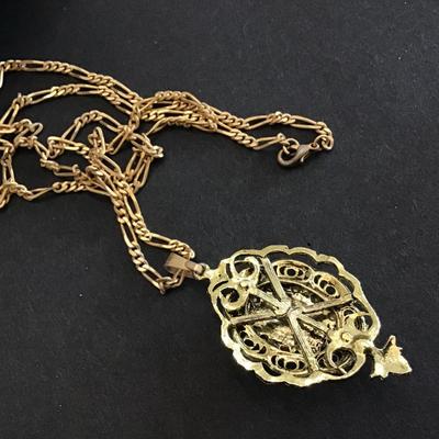 Vintage Fashion Necklace