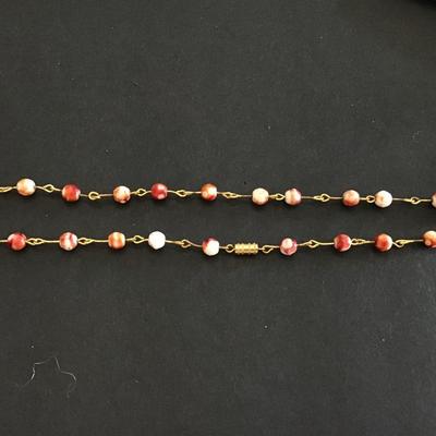 Vintage Collar Necklace
