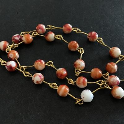 Vintage Collar Necklace