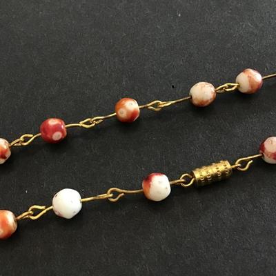 Vintage Collar Necklace