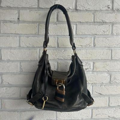 Rare Chloe Paddington hobo slouch bag
