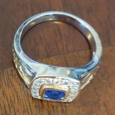 Mens Fashion Ring