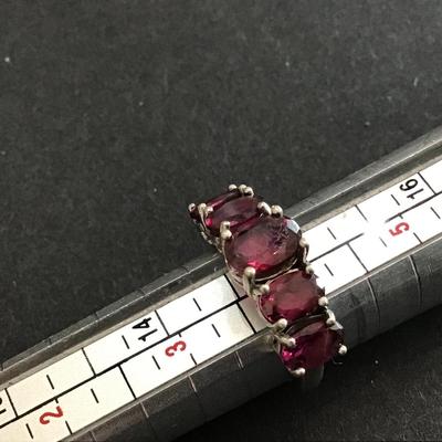 JT 925 Vintage Stone Ring