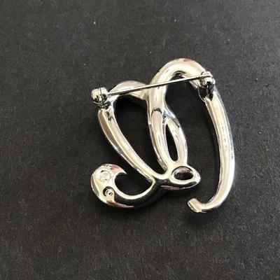 Vintage Swarovski Signed