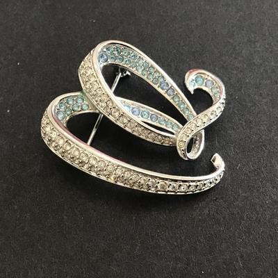 Vintage Swarovski Signed
