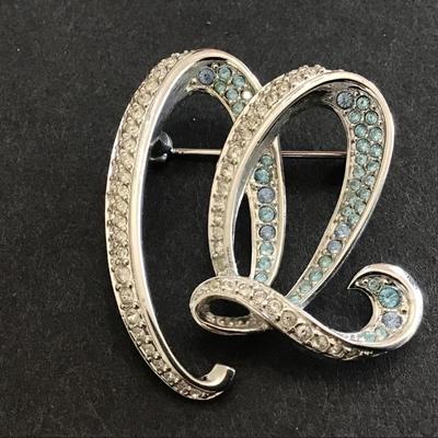 Vintage Swarovski Signed