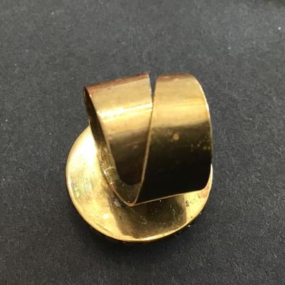 Chunky Stone Ring