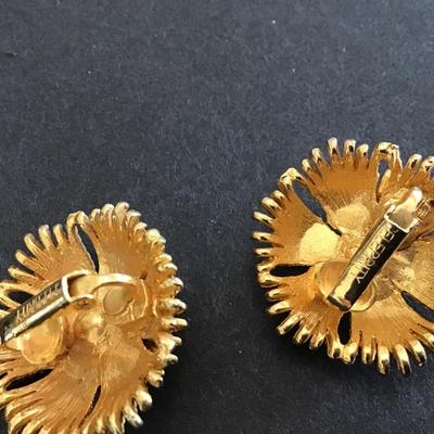 Celebrity Clip on Earrings