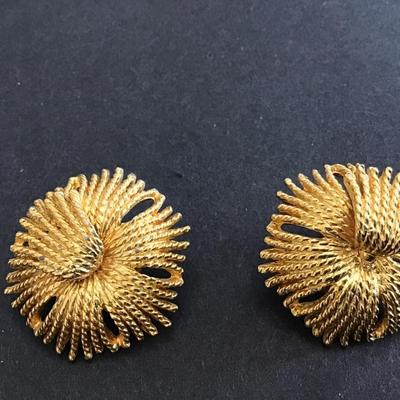 Celebrity Clip on Earrings