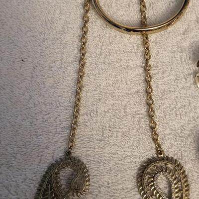 GOLD-TONE JEWELRY