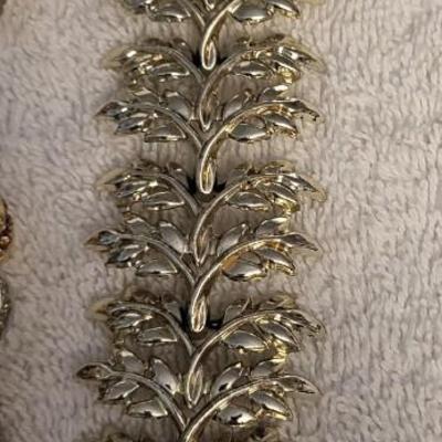GOLD-TONE JEWELRY