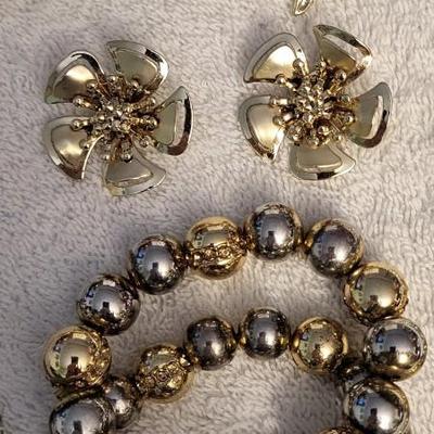 GOLD-TONE JEWELRY