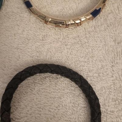 MIRIAM HASKELL AND OTHER BRACELETS