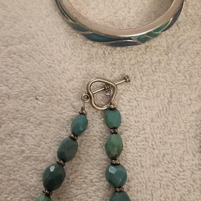 MIRIAM HASKELL AND OTHER BRACELETS