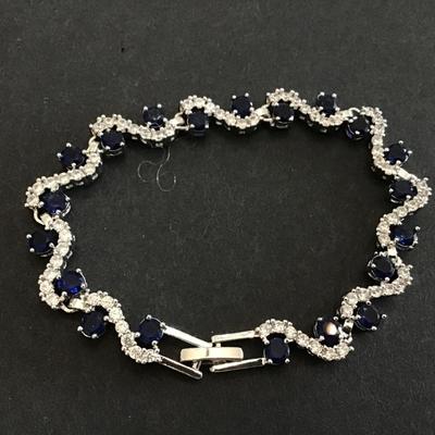 Fashion Tennis Bracelet
