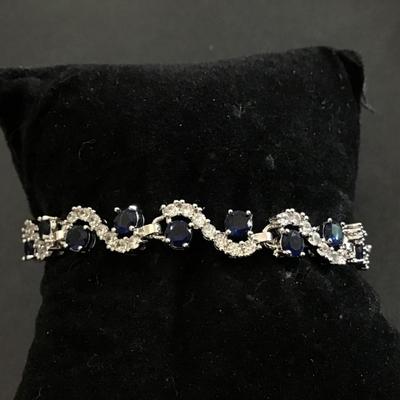 Fashion Tennis Bracelet