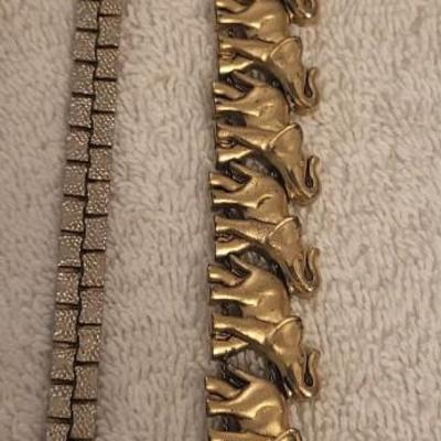 A VARIETY OF BRACELETS