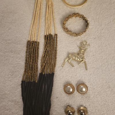 COSTUME JEWELRY