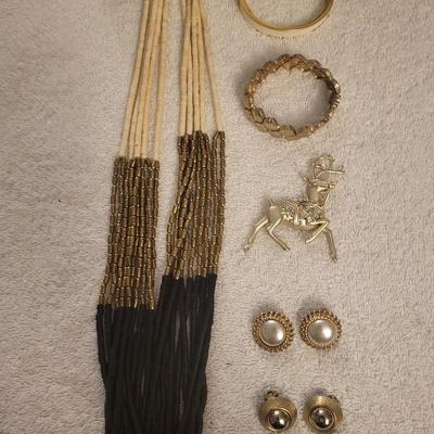 COSTUME JEWELRY
