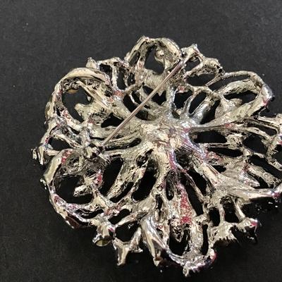 Large Fashion Brooch