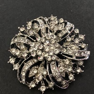 Large Fashion Brooch