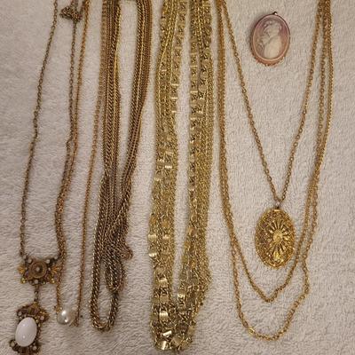 GOLD-TONE JEWELRY
