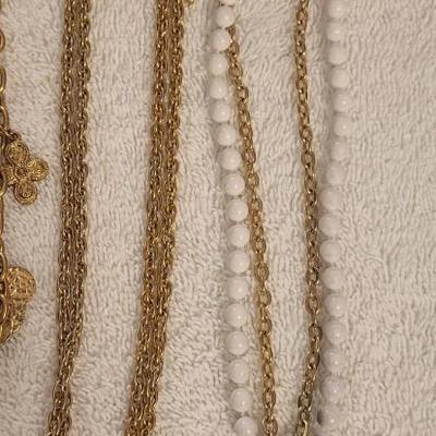 GOLD-TONE JEWELRY