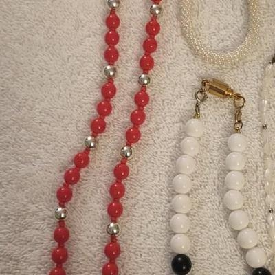 BEADED JEWELRY