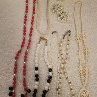 BEADED JEWELRY