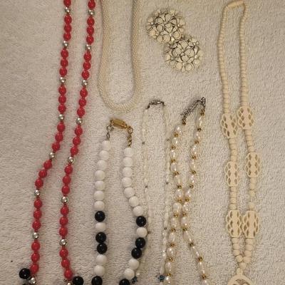BEADED JEWELRY