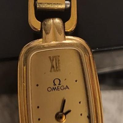 OMEGA DEVILLE WATCH, 2 MONET BRACELETS, GRUEN AND PREMIER WATCHES