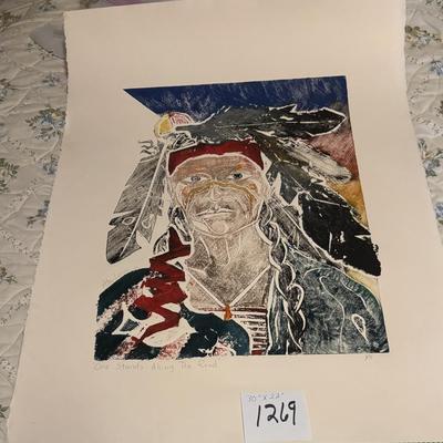 Indian Art Lot