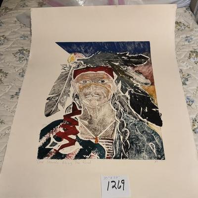 Indian Art Lot
