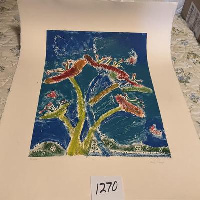 Opening Art Lot