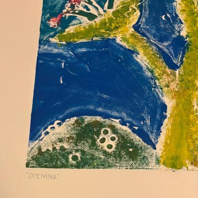 Opening Art Lot