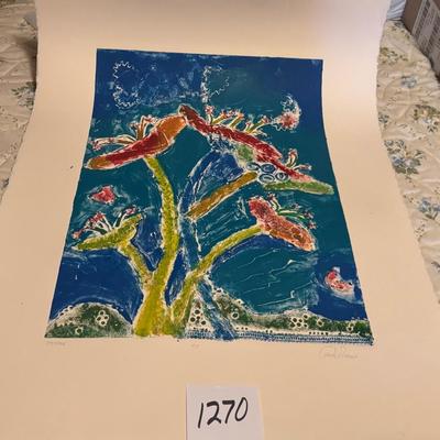 Opening Art Lot