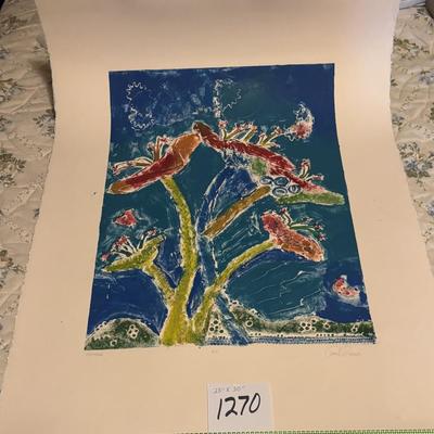 Opening Art Lot