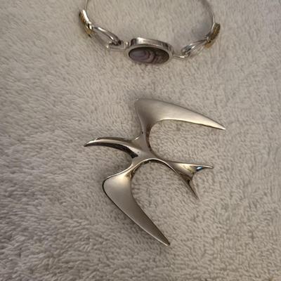 SILVER-TONE JEWELRY