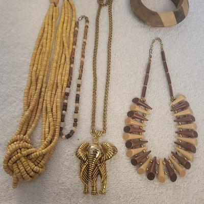 EARTH TONE JEWELRY